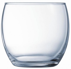 Viskija glāze Luminarc, stikls, 0.34 l
