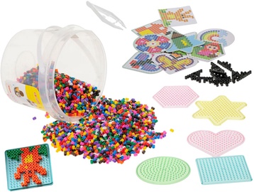 Radošais komplekts Creative Beads IKONKX6334, daudzkrāsaina
