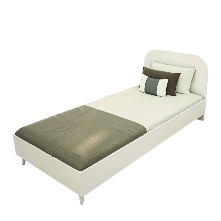 Комплект мебели для спальни Kalune Design Lavinia 507, комнатные, белый