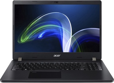 Ноутбук Acer TravelMate Travelmate P214-52, переупакованный, i5-10210U, 16 GB, 1 TB, 14 ″, Intel UHD Graphics, черный, en