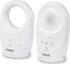 Мобильная няня VTech DM 1111, белый (поврежденная упаковка)