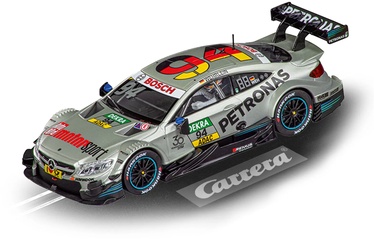 Bērnu rotaļu mašīnīte Carrera Mercedes AMG C 63 Dtm P.Wehrlein No.94 20030987, pelēka