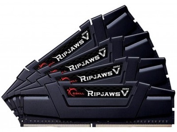 Operatyvioji atmintis (RAM) G.SKILL RipJaws V, DDR4, 32 GB, 3600 MHz