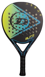 Ракетка для падл-тенниса Dunlop Blitz Attack 620DN10325870, синий/черный/зеленый