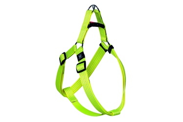 Шлейка Karlie, желтый, 350 - 600 мм x 15 мм