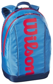 Теннисная сумка Wilson Junior WR8023802001, синий/красный