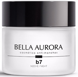 Veido kremas moterims Bella Aurora Night Regenerating B7, 50 ml