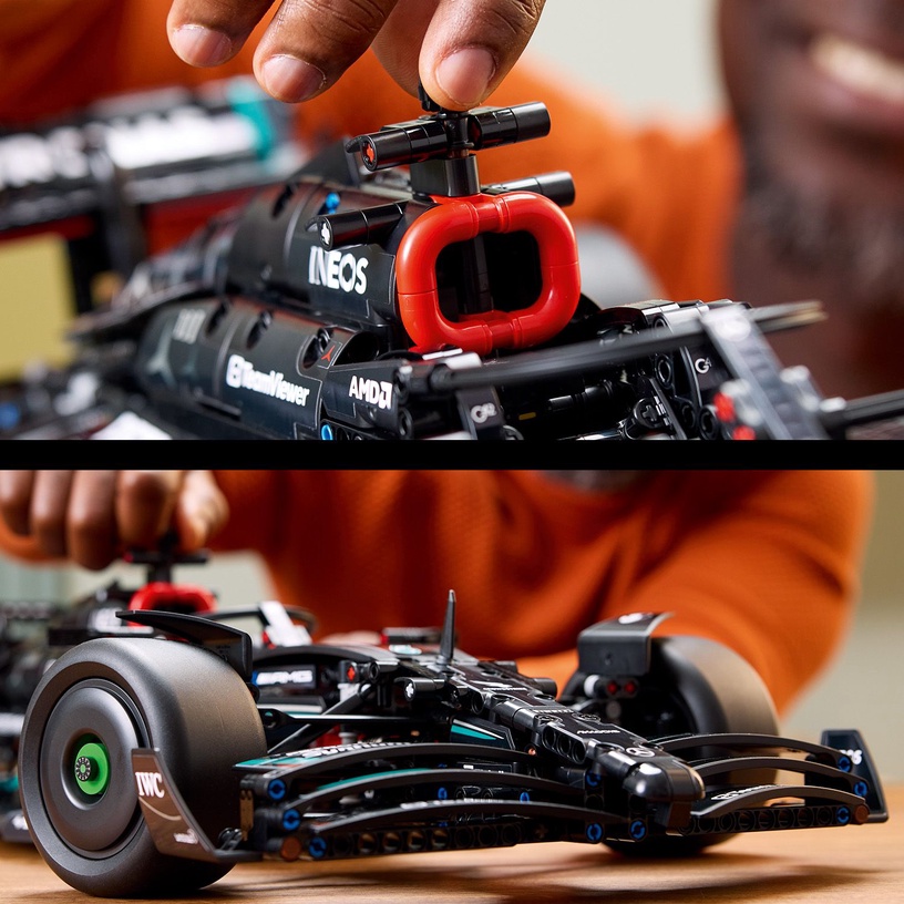 Konstruktor LEGO® Technic Mercedes-AMG F1 W14 E Performance 42171, 1642 tk