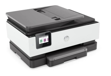 Многофункциональный принтер HP Officejet Pro 8024, струйный, цветной