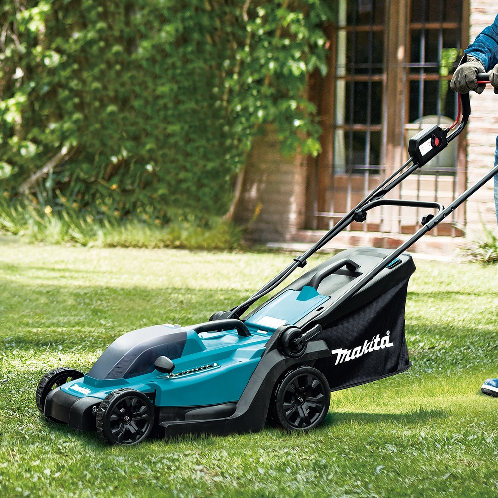 Аккумуляторная газонокосилка Makita DLM330RT, 33 см - Krauta.ee