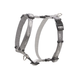 Koerte traksid Rogz Alpinist Classic, hall, 450 - 750 mm x 20 mm