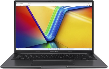 Ноутбук Asus Vivobook 14 OLED M1405YA-KM048W 90NB10S1-M00200, AMD Ryzen 7 7730U, 16 GB, 512 GB, 14 ″, AMD Radeon Graphics