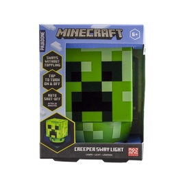 Šviestuvas Paladone Minecraft, žalia