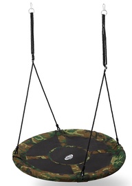 Качели-гнездо Nils Extreme Stork's Nest Swing NB5032, 110 см, зеленый