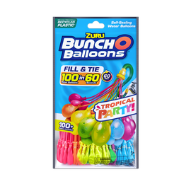 Komplekt Zuru Bunch O Balloons Neon Splash