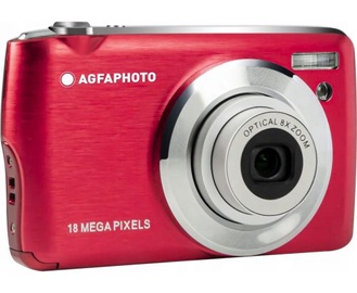 Skaitmeninis fotoaparatas AgfaPhoto DC8200 + Case + 16GB SD