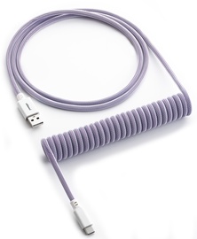 Klaviatūras kabeļi Cablemod CM-CKCA-CW-PW150PW-R, violeta