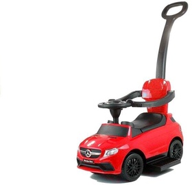Детская машинка Lean Toys Mercedes, красный