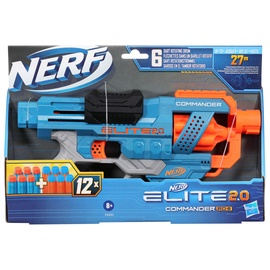 Žaislinis ginklas Hasbro Nerf Elite 20 Commander RD6 E9485