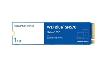 Жесткий диск (SSD) Western Digital SN570, SSD, 1 TB