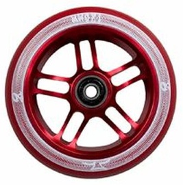 Priedas vaikiškiems paspirtukams AO Scooters Circles Wheel, raudona