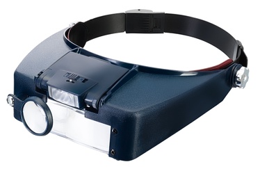 Увеличительные очки Discovery Head Magnifier 7837, синий