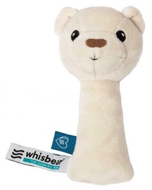 Погремушка Whisbear Bear, белый