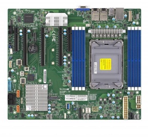 Материнская плата сервера Supermicro X12SPI-TF