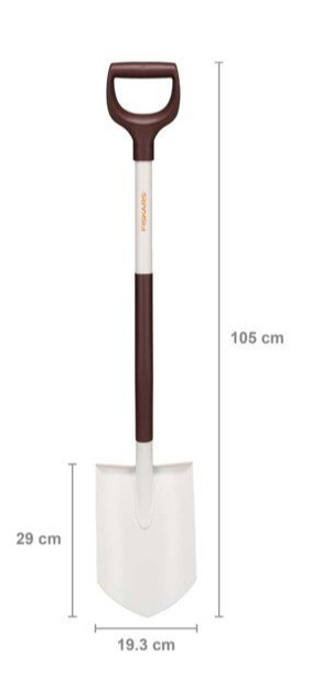 Fiskars Light 1050 K rauta