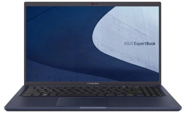 Sülearvuti Asus ExpertBook B1500CEAE-BQ1697R, Intel® Core™ i5-1135G7, 8 GB, 512 GB, 15.6" (kahjustatud pakend)
