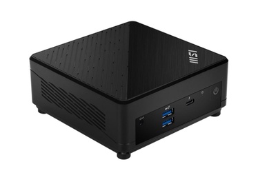 Стационарный компьютер MSI Cubi 5 12M-004EU Intel® Core™ i3-1215U, Intel UHD Graphics, 8 GB, 256 GB