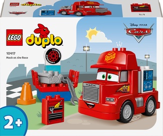 Конструктор LEGO® DUPLO® | Disney and Pixar Cars Mack at the Race 10417