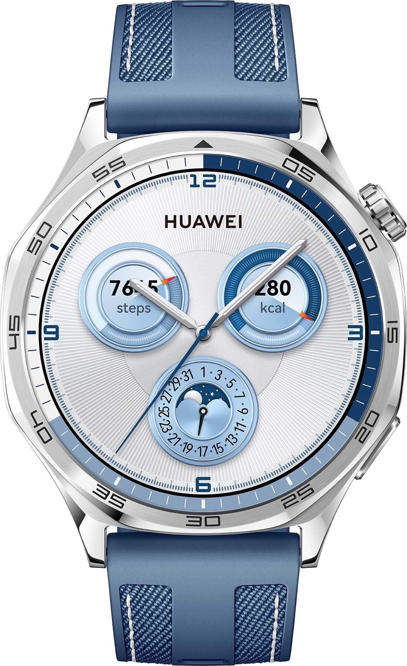 Nutikell Huawei Watch GT 5 46mm, sinine