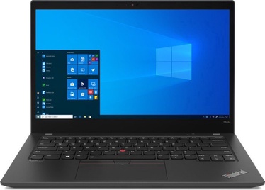 Sülearvuti Lenovo ThinkPad T14s G2 20XF0068MH, AMD Ryzen 5 PRO 5650U, 16 GB, 256 GB, 14 "