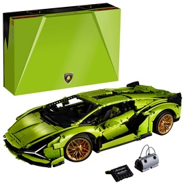 Konstruktors LEGO® Technic™ Lamborghini Sián FKP 37 42115, 3696 gab.