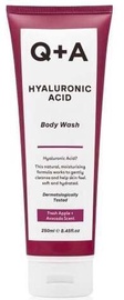 Dušas želeja Q+A Hyaluronic Acid, 250 ml
