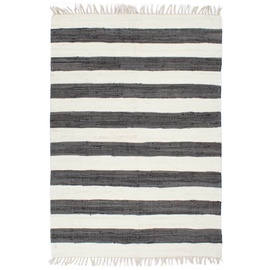 Ковер VLX Chindi 133916, белый/серый, 290 см x 200 см