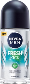 Vyriškas dezodorantas Nivea Fresh Kick, 50 ml