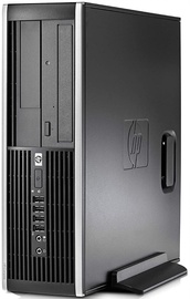 Стационарный компьютер HP 6200 PRO SFF RM32786W7, oбновленный Intel® Core™ i5-2400, Nvidia GeForce GT1030, 16 GB, 2 TB