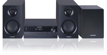 Mūzikas centrs Blaupunkt MS55SUB, 240 W, melna