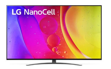 Телевизор LG 75NANO813QA, NanoCell, 75 ″