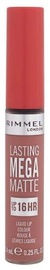 Huulepulk Rimmel London Lasting Mega Matte 16HR 200, 7.4 ml