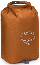 Neperšlampamas maišas Osprey Ultralight DrySack, 12 l, oranžinis