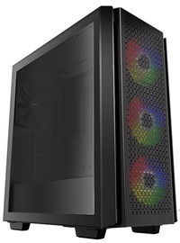 Стационарный компьютер Intop RM31054NS AMD Ryzen 5 5600X, AMD Radeon RX 580, 16 GB, 1 TB