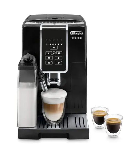 Автоматическая кофемашина DeLonghi ECAM 350.50.B