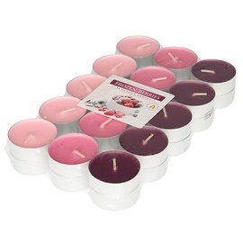 Свеча ароматическая Bolsius Frozen Berries, 3 - 4 час, 30 шт.