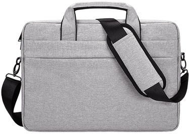 Сумка для ноутбука Sponge Shoulder Case, серый, 14-15.6″