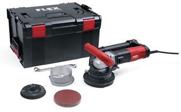 Устройство для шлифования штукатурки FLEX RE 16-5 115 Retecflex, 1600 Вт