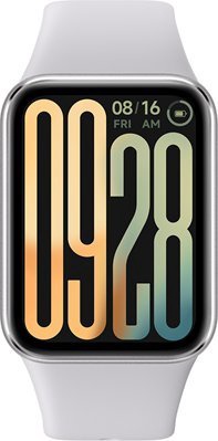 Nutikell Xiaomi Smart Band 9 Pro, hõbe