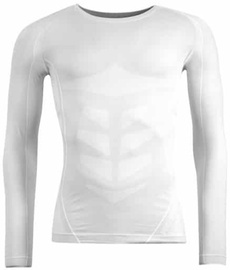 Футболка с длинными рукавами, мужские Northland Pro Skin Andrej Slim Fit, светло-серый, XS/S